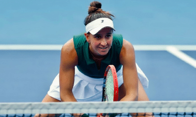 Ingrid Martins - US Open