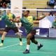 Izak Batalha e Matheus Voigt eliminados do Mundial de Badminton