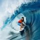Ítalo Ferreira foi eliminado nas quartas de final em Teahupoo, mas garantiu a classificação para o WSL Finals