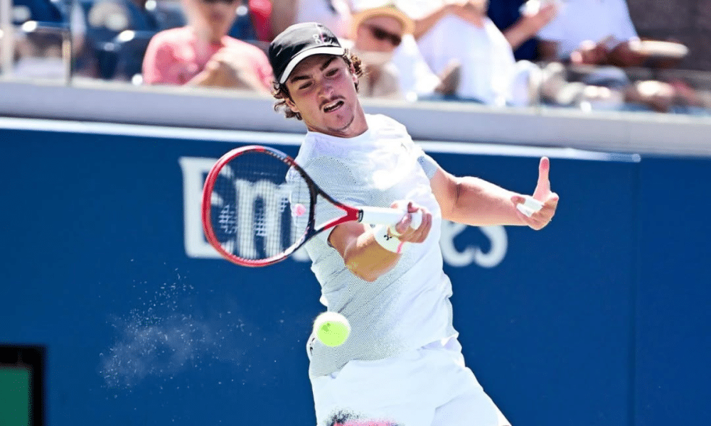 João Fonseca - US Open 2025 (2)