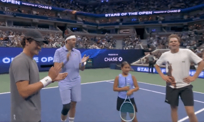 João Fonseca - US Open 2025