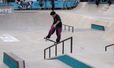 João Lucas Alves está entre os cinco brasileiros finalistas no Street masculino