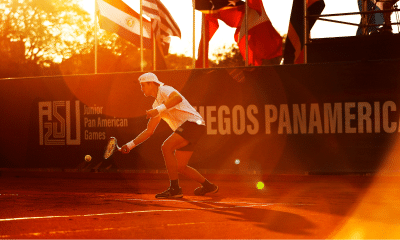 João Pedro Didoni - Jogos Pan-Americanos Júnior de Assunção-2025