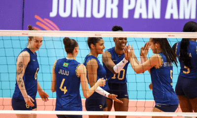 Jogos Pan-Americanos Júnior - Võlei feminino