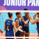Jogos Pan-Americanos Júnior - Võlei feminino