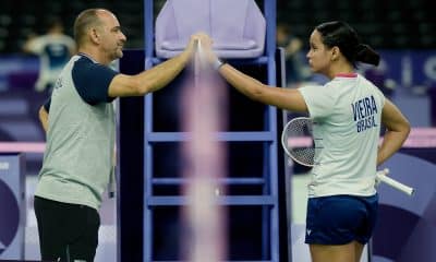 Juliana Viana e Marco Vasconcelos estarão nos Jogos Pan-Americanos Júnior de Assunção-2025