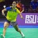 Juliana Viana é um dos destaques da agenda desta quarta-feira com a chance de ganhar duas medalhas de ouro no badminton nos Jogos Pan-Americanos Júnior