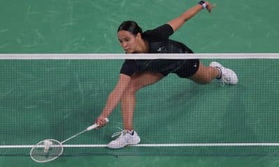 Juliana Viana vai à final dos Jogos Pan-Americanos Júnior no badminton
