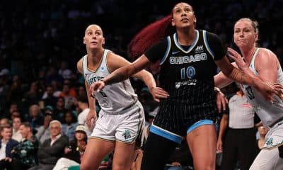 Kamilla Cardoso WNBA Chicago Sky