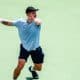 Karuel Sell está nas oitavas de final do Challenger de Chicago