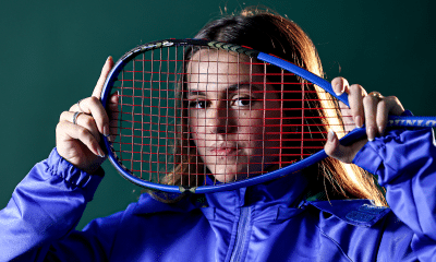 Laura Silva do squash brasileiro nos Jogos Pan-Americanos Júnior Assunção-2025