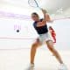 Laura Silva, que foi prata no Pan Júnior de Assunção, está nas semifinais do Pan-Americano adulto de squash