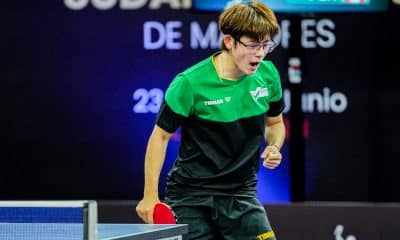 Leonardo Iizuka conquistou duas medalhas de ouro no Pan-Americano Júnior