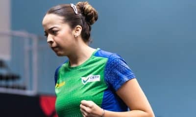 Lethicia Lacerda, Sophia Kelmer, Gabriel Antunes, Spokane, tênis de mesa, paralímpico