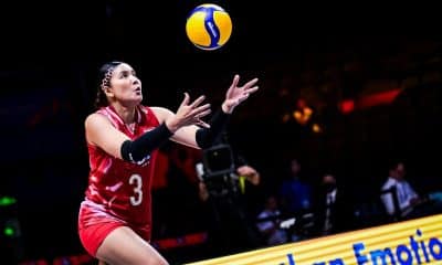 Levantadora Pornpun Guedpard é um dos principais nomes da Tailândia, que quer aproveitar o fator casa para fazer sua melhor campanha na história dos Mundais de vôlei feminino