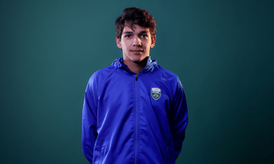 Luan Rodrigues fica com 8º lugar na prova omnium do Pan Júnior