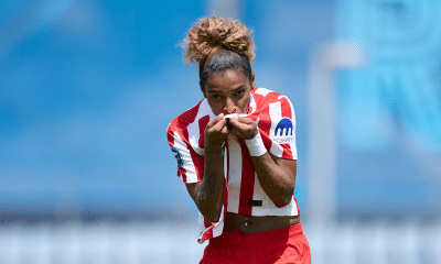 Luany faz de pênalti e fecha goleada do Atletico de Madrid no Espanhol