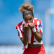 Luany faz de pênalti e fecha goleada do Atletico de Madrid no Espanhol