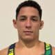 Lucas da Silva é eliminado na primeira luta no Mundial Sub-20 de wrestling
