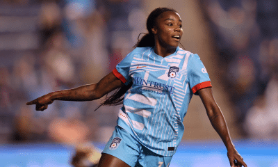 Ludmila faz três gols arranca empate do Chicago na NWSL