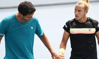 Marcelo Melo e Rafael Matos venceram no US Open
