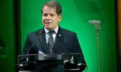 Marco La Porta é o atual presidente do COB