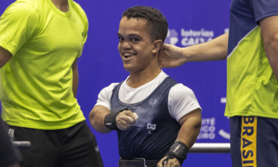 Brasil, Marco Tulio, halterofilismo, copa do mundo