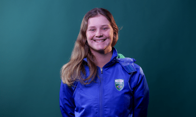 Maria Eduarda Rocha está em 6º lugar no golfe do Pan Júnior