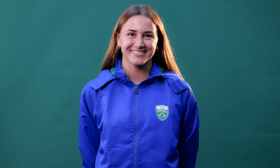 Maria Faoro - Jogos Pan-Americanos Júnior de Assunção