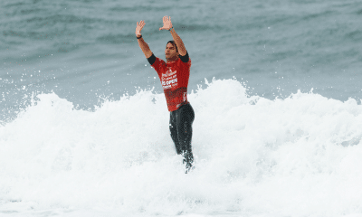 Mateus Herdy é vice-campeão no US Open of Surfing 2025