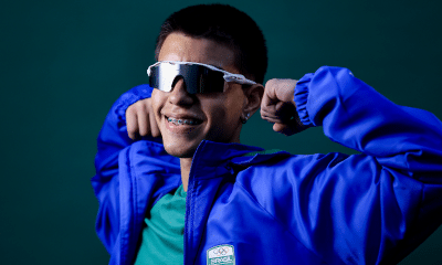 Matheus Gilliard - Taekwondo dos Jogos Pan-Americanos Júnior de Assunção