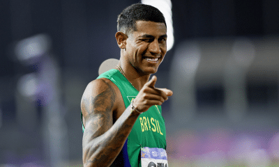 Matheus Lima - 400m com barreiras - Jogos Pan-Americanos Júnior de Assunção