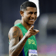 Matheus Lima - 400m com barreiras - Jogos Pan-Americanos Júnior de Assunção