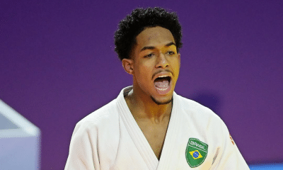 Matheus Nolasco (73kg) - Jogos Pan-Americanos Júnior