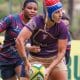 Melina e Charrua se enfrentam neste sábado (9) na final da Copa do Brasil Feminina de Rugby XV com transmissão ao vivo pelo Olimpíada Todo Dia