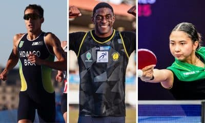 Miguel Hildalgo, Luiz Maurício da Silva e Giulia Takahashi são exemplos de atletas que foram revelados nos Jogos Pan-Americanos Júnior de Cáli-2021