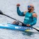 Miquéias Rodrigues medalha de prata no Mundial de Canoagem e Paracanoagem de Velocidade de 2025