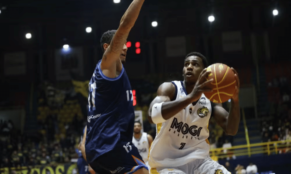 Mogi bate Liga Sorocabana na estreia Paulista de Basquete