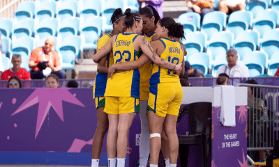 Na prorrogação, Brasil perde bronze no basquete 3x3 do Pan Júnior