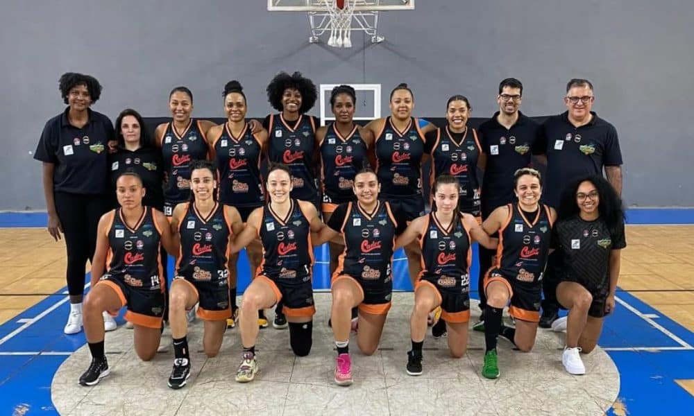 Ourinhos vence Catanduva na estreia do Campeonato Paulista de basquete feminino