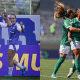 Palmeiras e Cruzeiro fazem dever de casa e vão às semifinais do Brasileirão Feminino