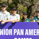 Pan Júnior equipe mista do Brasil termina com o sexto lugar