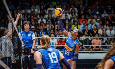 Paola Egonu marcou 15 pontos na estreia da Itália no Mundial de vôlei feminino (World Volleyball)