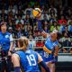 Paola Egonu marcou 15 pontos na estreia da Itália no Mundial de vôlei feminino (World Volleyball)