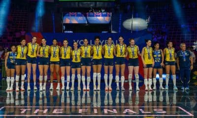 Perfil das convocadas para o Mundial de vôlei feminino