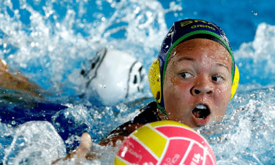 Brasil hungria Mundial polo aquático
