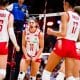 Polônia venceu a Bélgica no tie-break e vai enfrentar a Itália nas quartas de final do Mundial de vôlei feminino