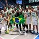 Principal destaque da agenda deste domingo é o Brasil na final da Americup de basquete masculino (Fiba)
