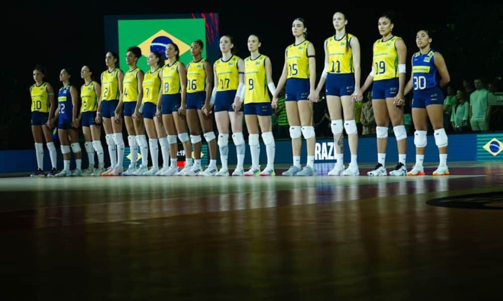 Quem o Brasil vai enfrentar nas oitavas de final do Mundial de vôlei feminino?