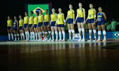 Quem o Brasil vai enfrentar nas oitavas de final do Mundial de vôlei feminino?
